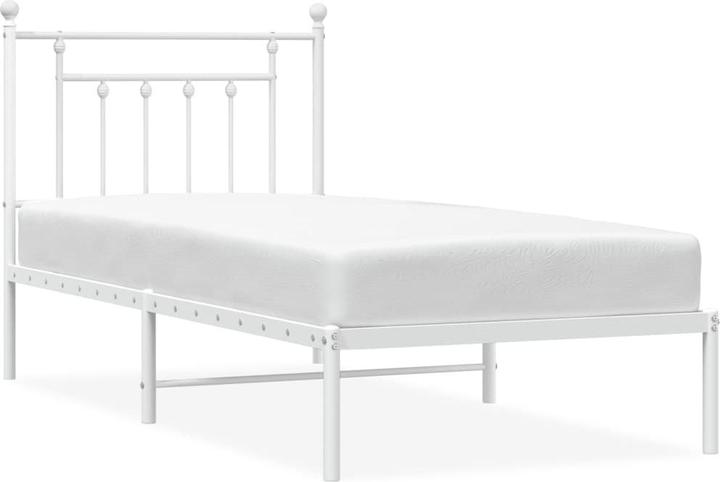 Produktbild vidaXL Bettgestell (180 x 200 cm)