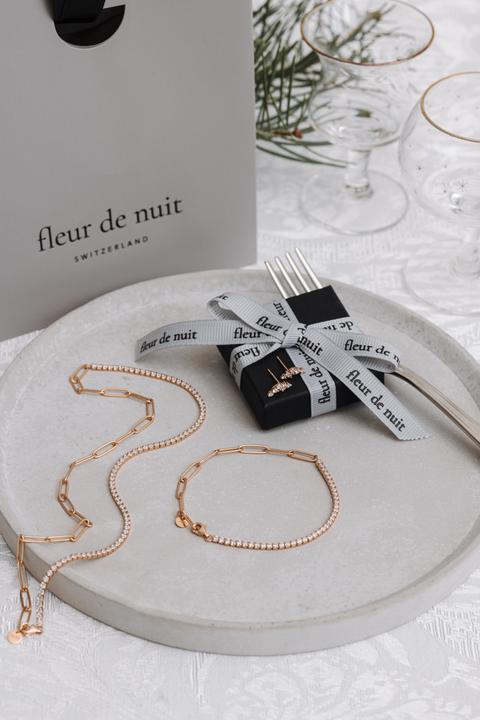 Immagine prodotto Fleur de nuit Amra (925 Argento)