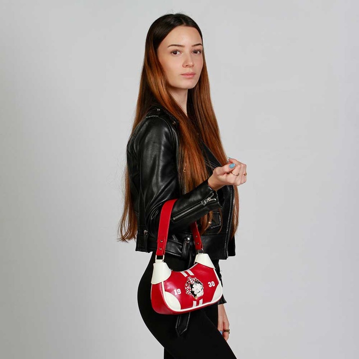 Actual product image Karactermania Fancy Casual Bag Varsity