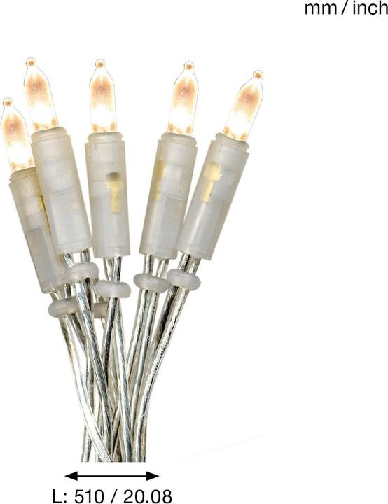 Immagine prodotto Star Trading P-LED (3.35 m)