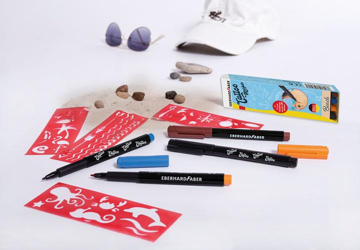 Produktbild EberhardFaber Tattoo Marker