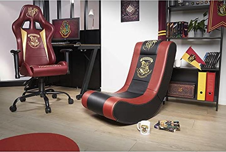 Actual product image Subsonic Gaming Seat Pro Harry Potter