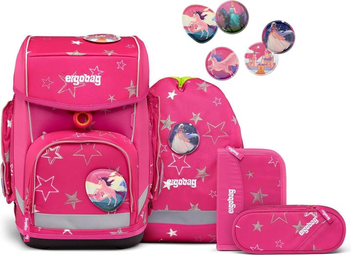 Image du produit Ergobag Kit cartable cubo (19 l)