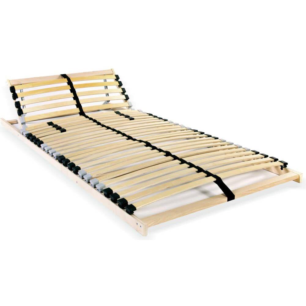 Vidaxl Braun Lattenrost, Lattenrost