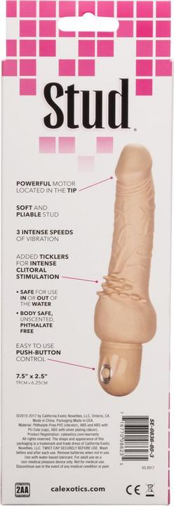 Produktbild CalExotics Power Stud Cliterrific