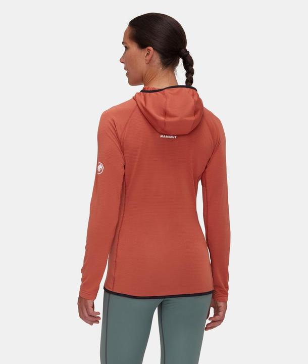 Produktbild Mammut Aenergy Light ML Hooded Jacket Women (L)