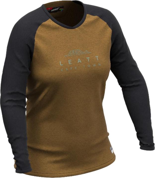Actual product image Leatt Jersey MTB All-MTN 3.0 (S)