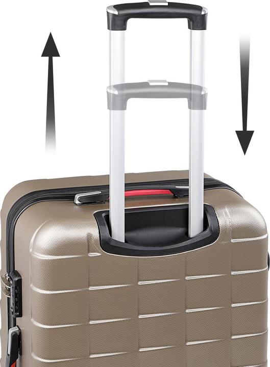 Actual product image Monzana Exopack (M (50 - 90l))