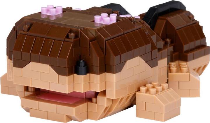 Produktbild Pokémon Nanoblock Salamence