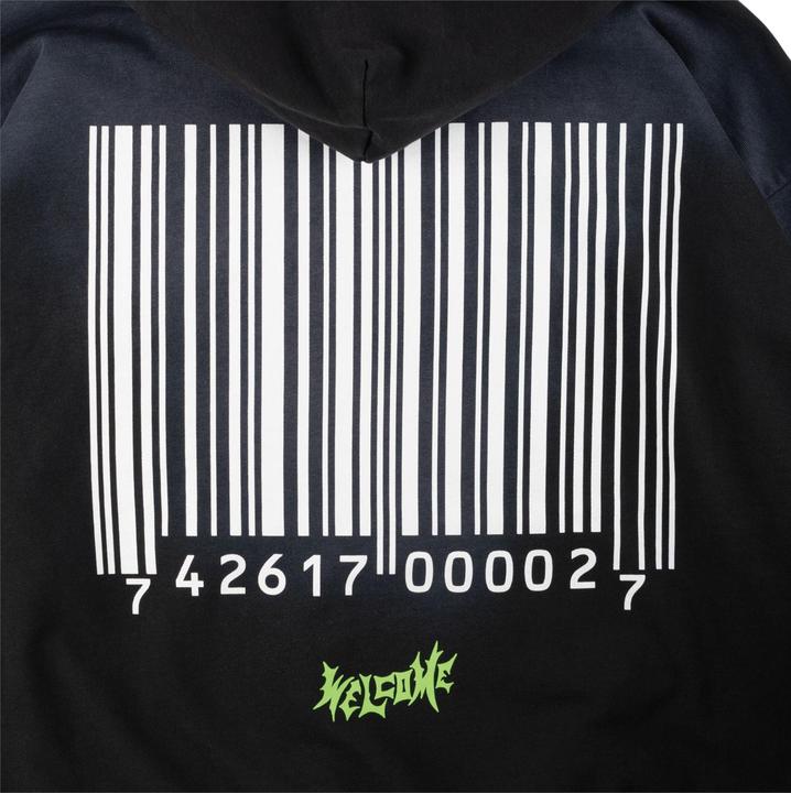 Produktbild Welcome Ravenous Sun Fade Hoodie (M)