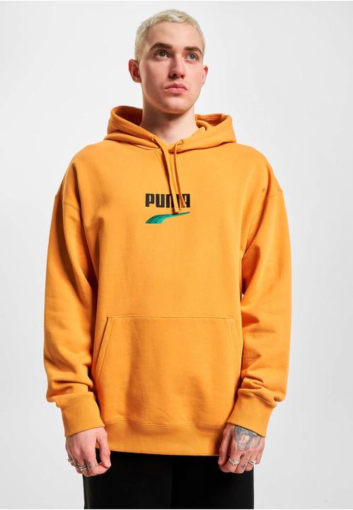 Produktbild Puma Downtown Logo Hoodie - 149271 (M)