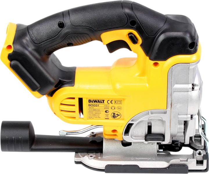 Actual product image DeWalt DCS 331 D1 Akku Stichsäge 18 V + 1x Akku 2,0 Ah + Ladegerät