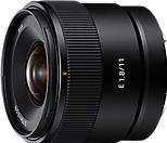 Produktbild Sony E 15mm f/1.4 G (Sony E, APS-C / DX)