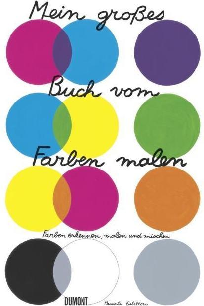 Produktbild Mein grosses Buch vom Farben malen