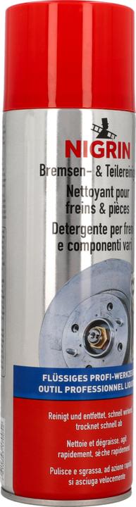 Immagine prodotto Nigrin Detergente per freni e parti di ricambio (500 ml)