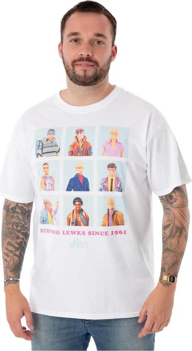 Produktbild Barbie Serving Lewks Since 1961 TShirt (L)
