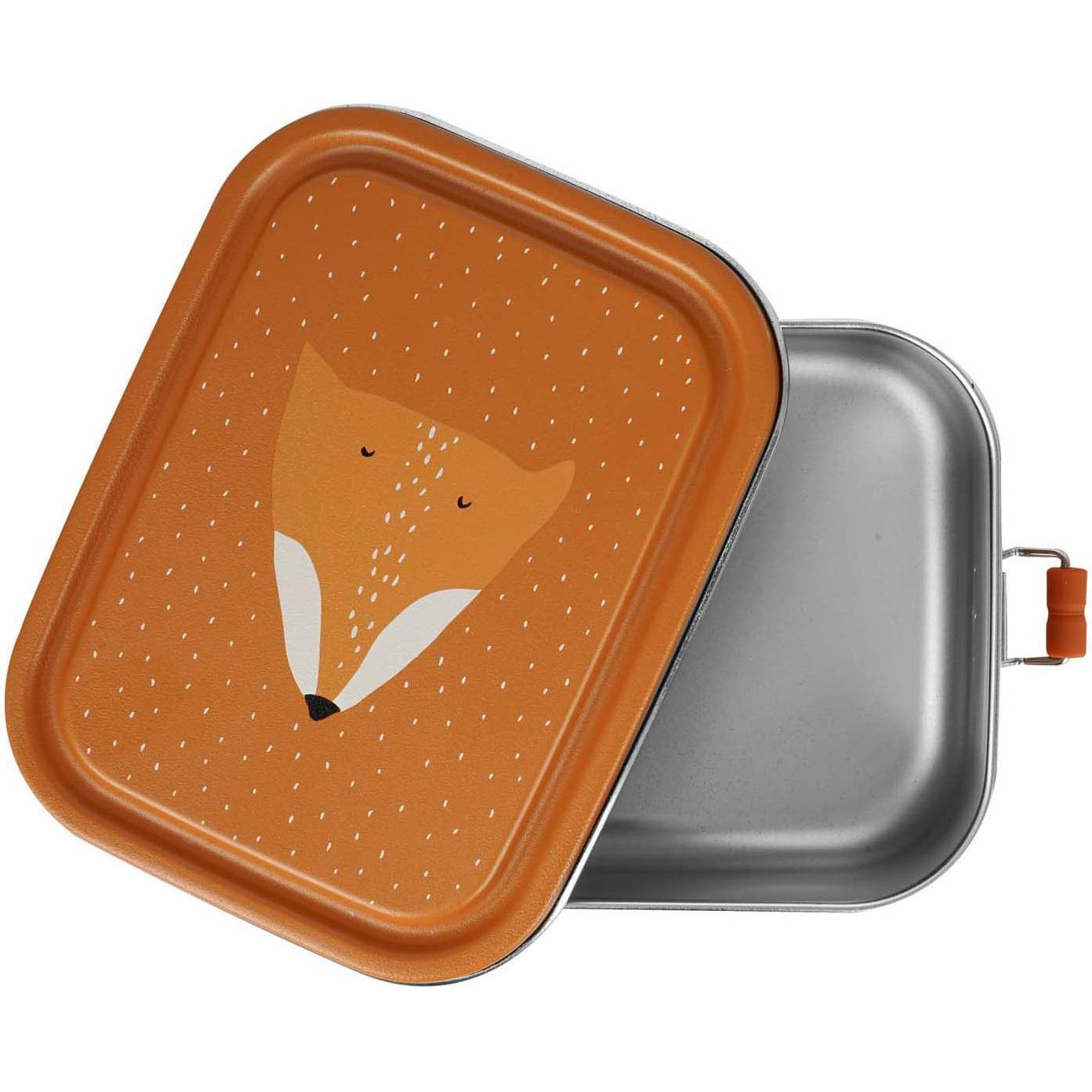 Thumbnail - Trixie Lunchbox klein Fuchs, Lunchbox, Orange