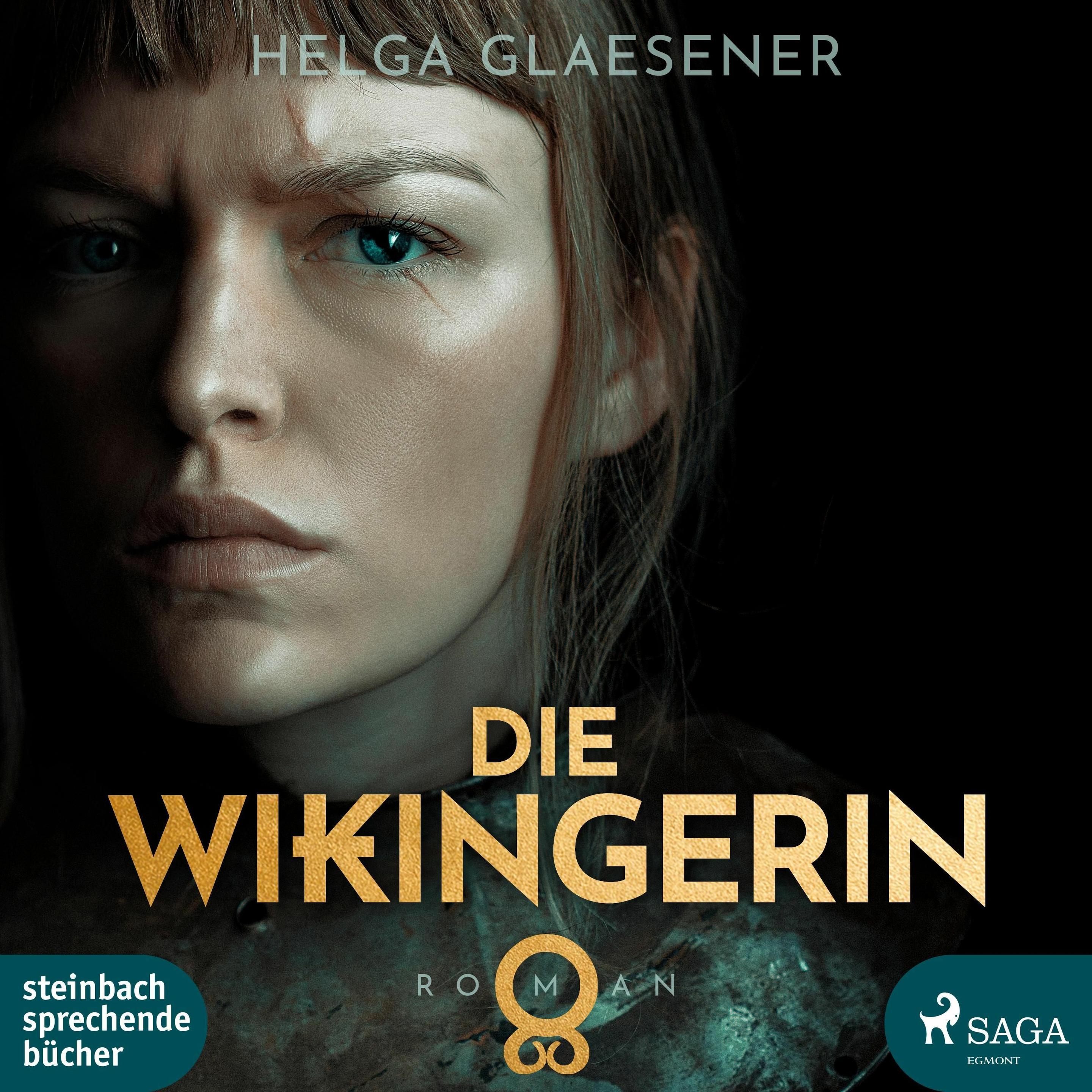 Thumbnail - Glaesener:Die Wikingerin, Belletristik von Helga Glaesener