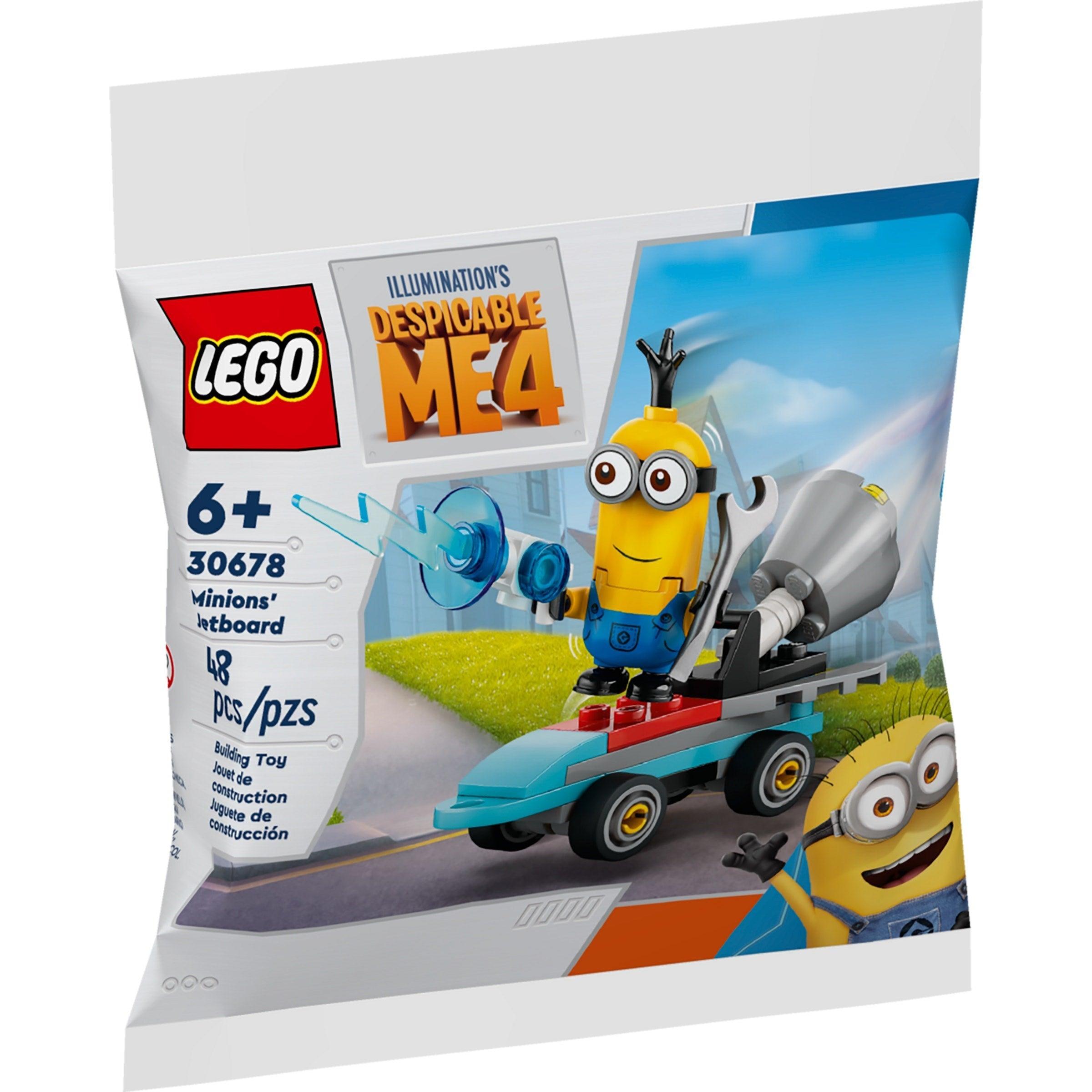 LEGO Jetboard der Minions (30678, LEGO Minions)