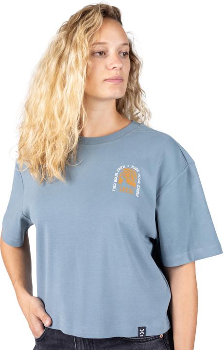 Produktbild iXS Damen Graphic 1.0 Tee (S)