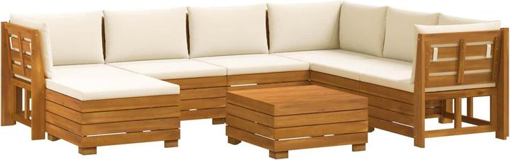Produktbild vidaXL Outdoor-Sofa