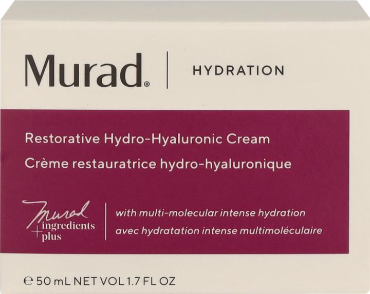 Actual product image Murad Restorative Hydro-Hyaluronic Cream (50 ml, Day cream)