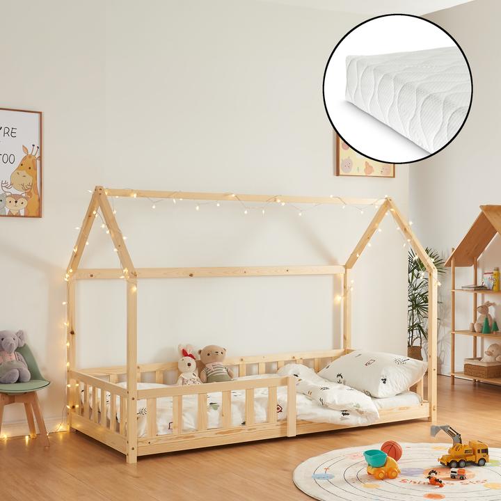 Produktbild En.Casa Hesel (90 x 200 cm)