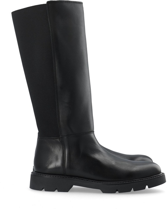 Actual product image Bianco Knee high boots (39)