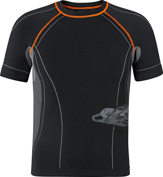 Produktbild Stihl Funktionsshirt ADVANCE Kurzarm Grösse L (L)