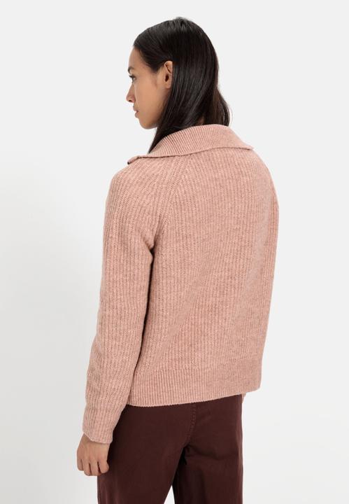Produktbild Camel Active Troyer Pullover aus recyceltem Polyester (XS)