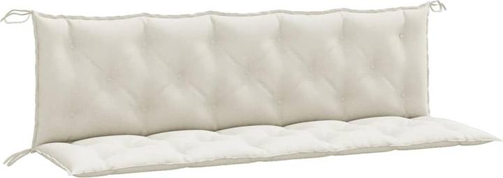 Immagine prodotto VidaXL Cuscini per panca da giardino 2 pezzi in tessuto (180 x 50 x 7 cm)