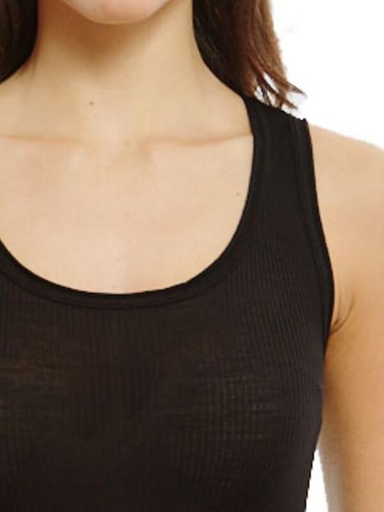 Produktbild Oscalito Wolle/Seide Tanktop (M)