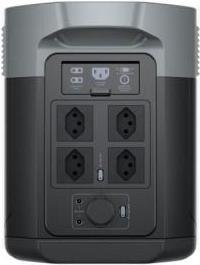 Immagine prodotto EcoFlow Delta 2 Max Swiss (2048 Wh, 23 kg)