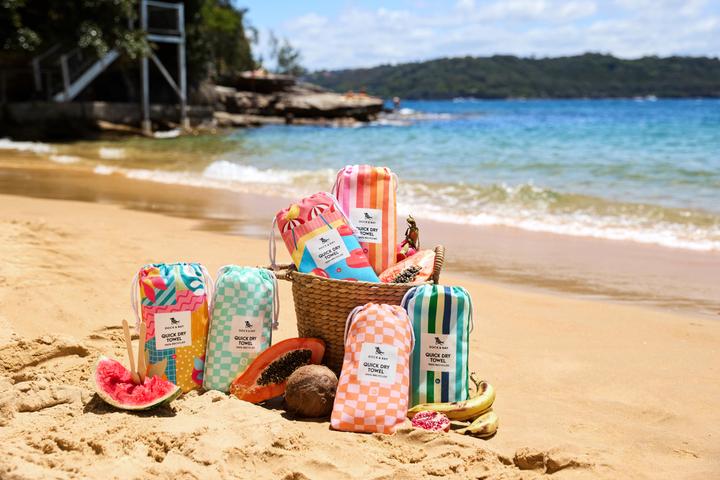 Produktbild Dock & Bay Beach Towels Large (160 x 90 cm)