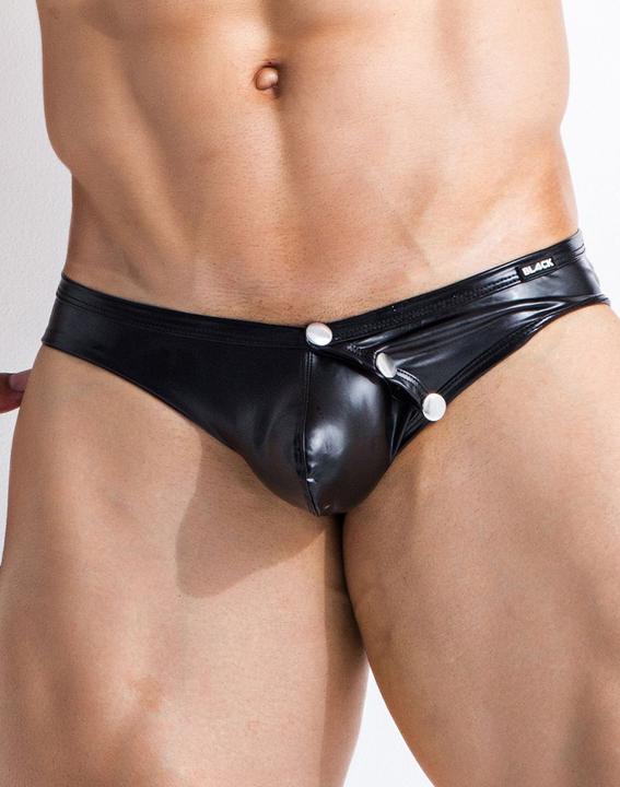 Actual product image Cut4men Men's letter "Snap" (S)