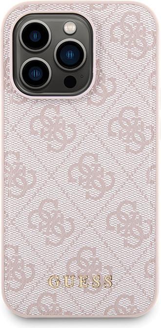 Actual product image Guess Set Magnetic Powerbank & Phone Case (Apple iPhone 14 Pro)