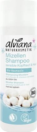 Produktbild Alviana Daily Care Mizellen (200 ml, Flüssiges Shampoo)