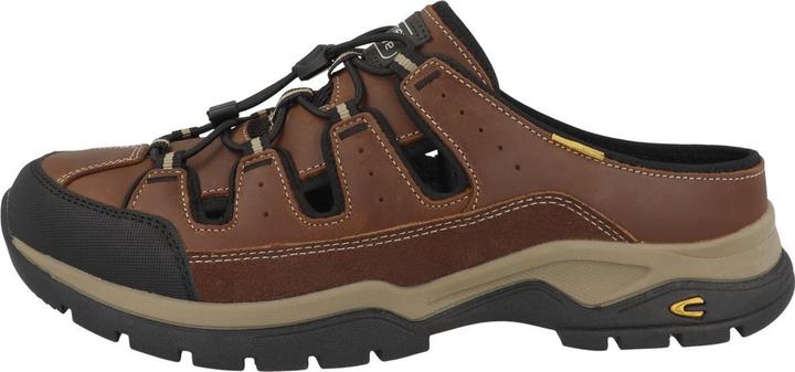 Produktbild Camel Active Sneaker nubuk/split BRAUN (43)