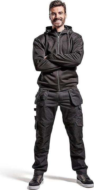Produktbild Blakläder Handwerkerhose Ripstop mit Stretch 1496 (146)