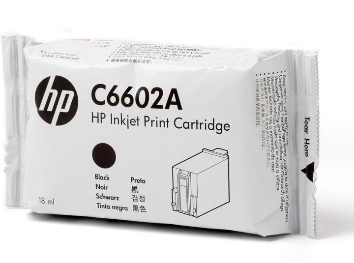 Produktbild HP C6602a (BK)
