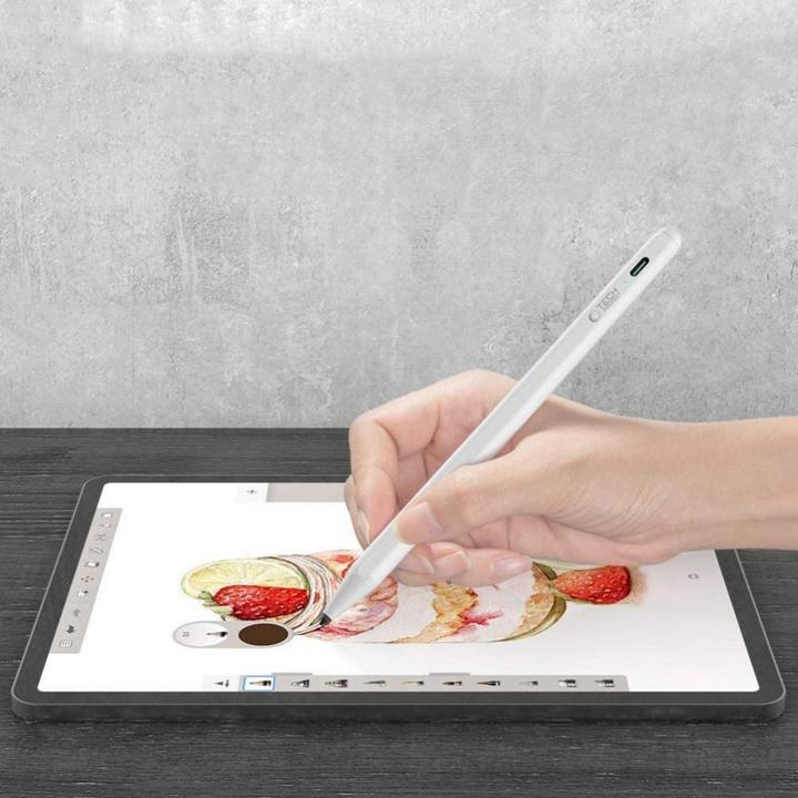 Produktbild Tech-Protect Digital Stylus Pen Ipad White