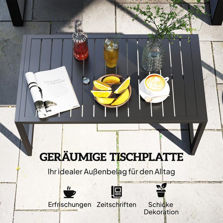 Image du produit Outsunny Table d'appoint