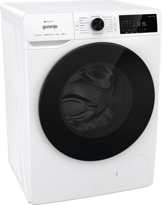 Produktbild Gorenje Waschvollautomat - W1GPNEI84A1DTS - (8 kg, Links)