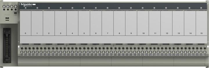 Produktbild Schneider Electric Klemmenblock ABE7R16T330