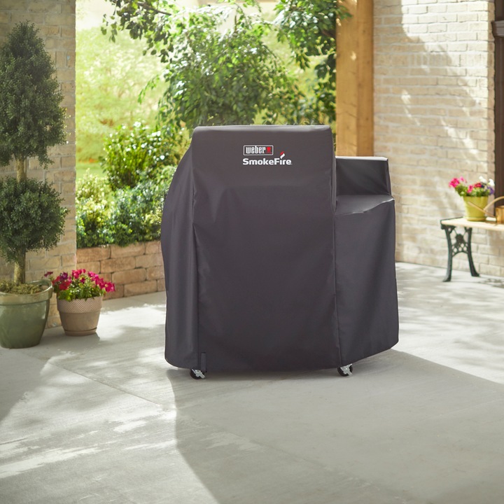 Produktbild Weber Premium Abdeckhaube für SmokeFire EX4 (Grill)