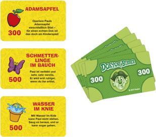 Productafbeelding Hasbro Gaming Dr. Bibber (Duits)