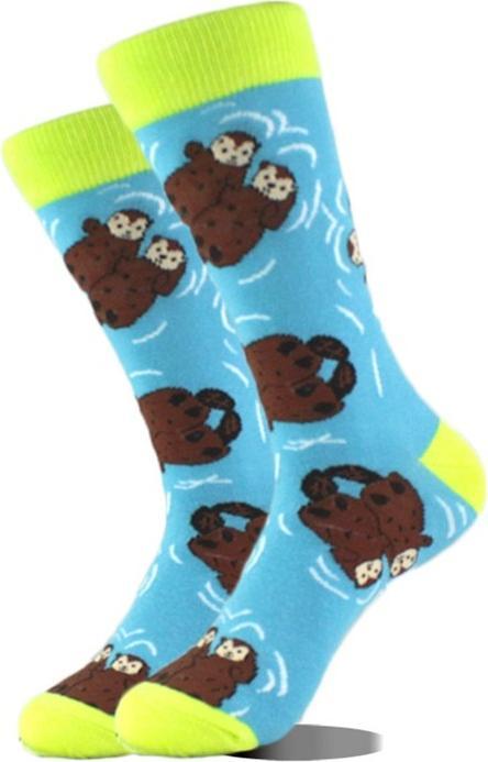 Immagine prodotto Musthaves Socken Grösse 38 - 45 cm - Otter (38 - 45)