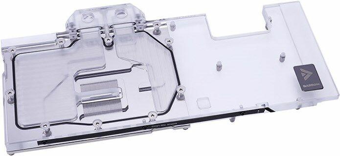 Barrow LRC2.0 full coverage GPU Water Block for Colorful Vulcan 3090 Aurora