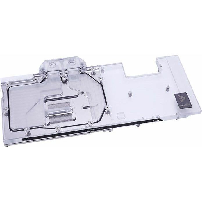 Barrow Blocco acqua GPU a copertura totale LRC2.0 per Colorful Vulcan 3090 Aurora, Raffreddamento ad acqua GPU