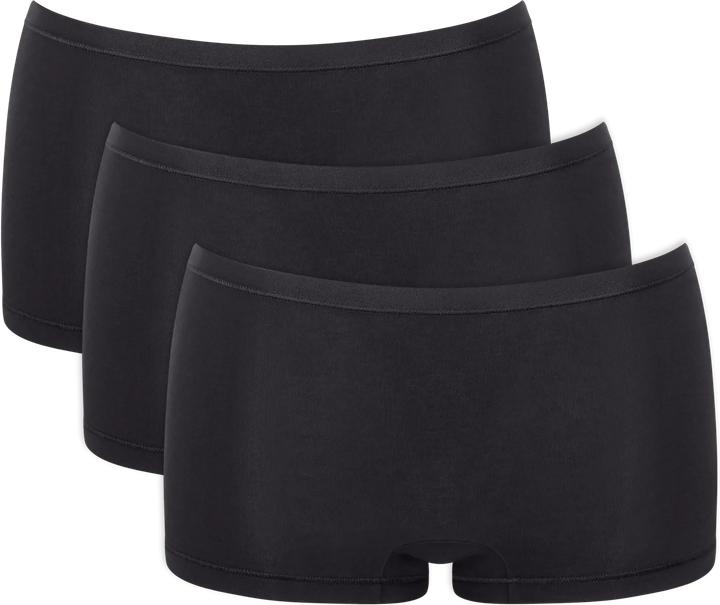 Actual product image Sloggi 3er Pack GO Daily Cotton Short Slip (XXL, pack of 3)